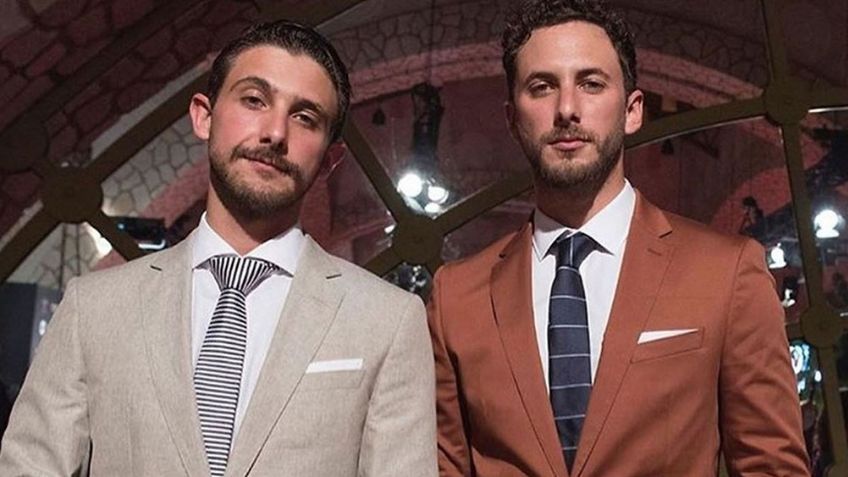 Hermanos Zurita buscan romper las reglas con 'Cómo sobrevivir soltero' su nueva serie