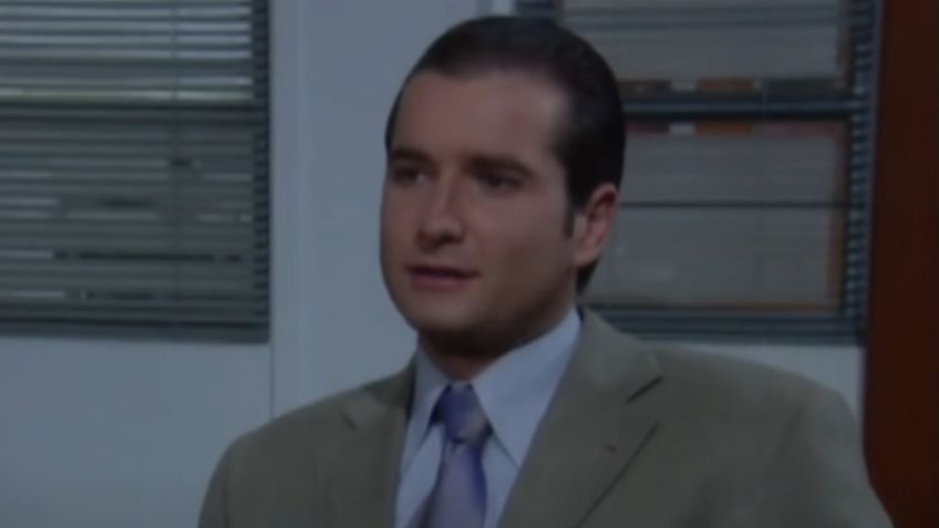 ¡No lo creerás! Así se ve ahora el actor de 'Daniel Valencia' en 'Yo soy Betty, la fea'