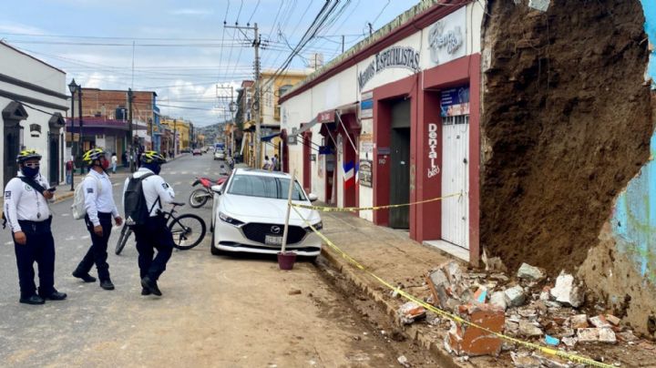 Sismo de 7.5 en Oaxaca desencadena una serie de poco más de 2 mil réplicas
