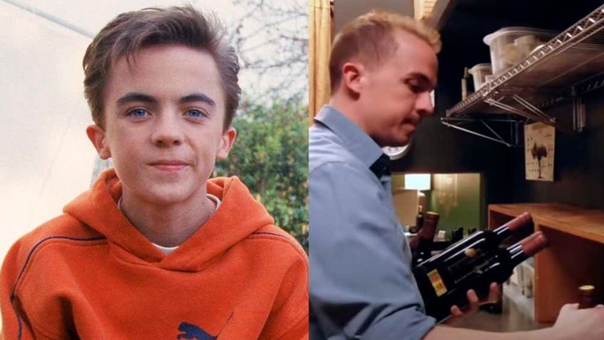 Frankie Muniz: Alcanzó el éxito en 'Malcom el de en medio' y ahora vende aceites para sobrevivir