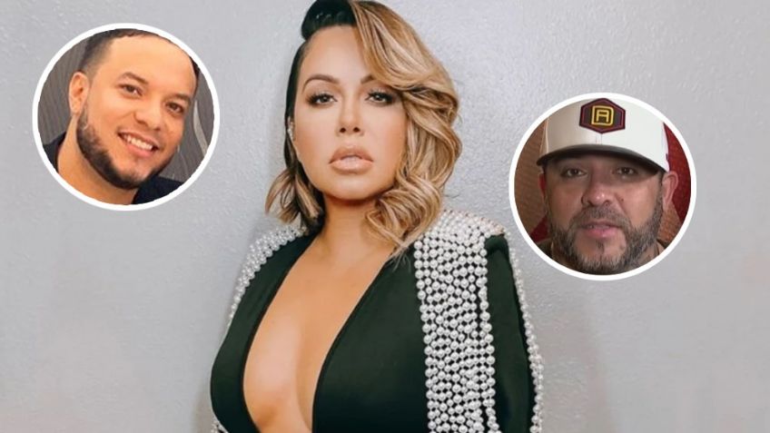 Por "mantenido y flojo", Chiquis Rivera se hartó de Lorenzo y ¿ya extraña a su ex?
