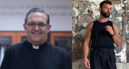 Monseñor da 'paliza' a Ricky Martín por hablar de la Virgen María: "Es un ignorante, da pena"