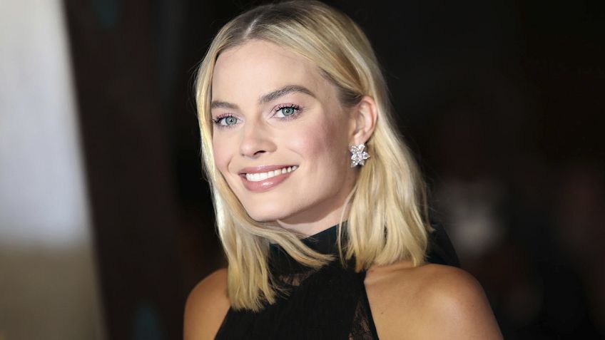 La hermosa actriz Margot Robbie será la nueva protagonista de 'Los Piratas del Caribe'