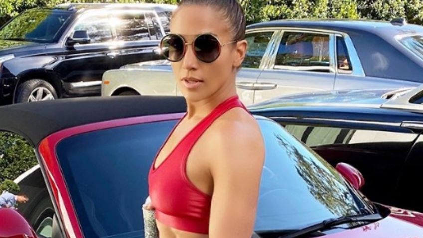 ¡Qué bien le sienta el amor! Jennifer Lopez irradia belleza en diminuto bikini: "Diosa"