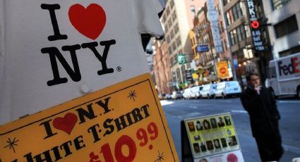 Muere a los 91 años el creador del icónico logo 'I Love New York'