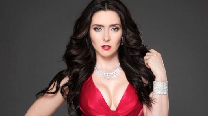 ¡Deslumbrante! Ariadne Díaz luce espectacular en Instagram con impactante cambio de 'look'