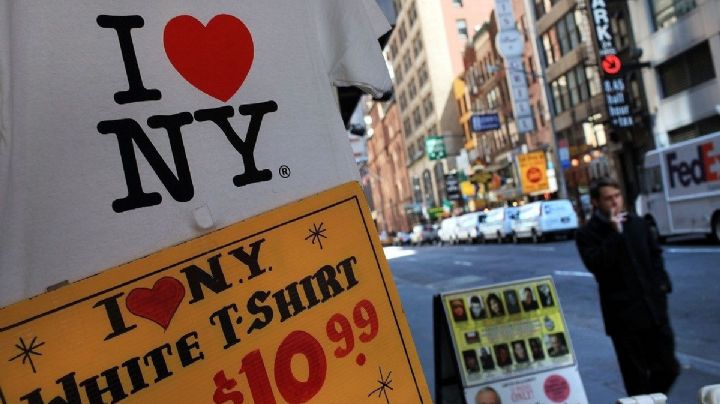 Muere a los 91 años el creador del icónico logo 'I Love New York'