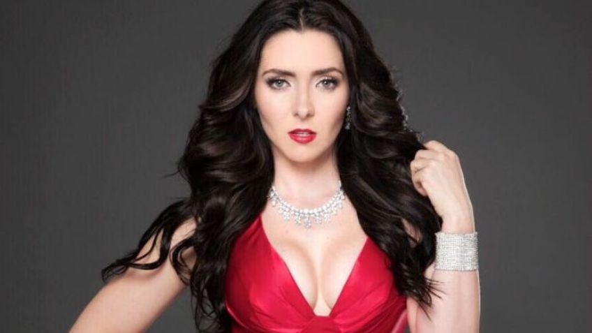 ¡Deslumbrante! Ariadne Díaz luce espectacular en Instagram con impactante cambio de 'look'