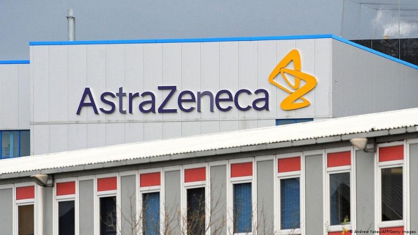 ¡Alerta! Vacuna de AstraZeneca no es recomendable en mayores de 65 años