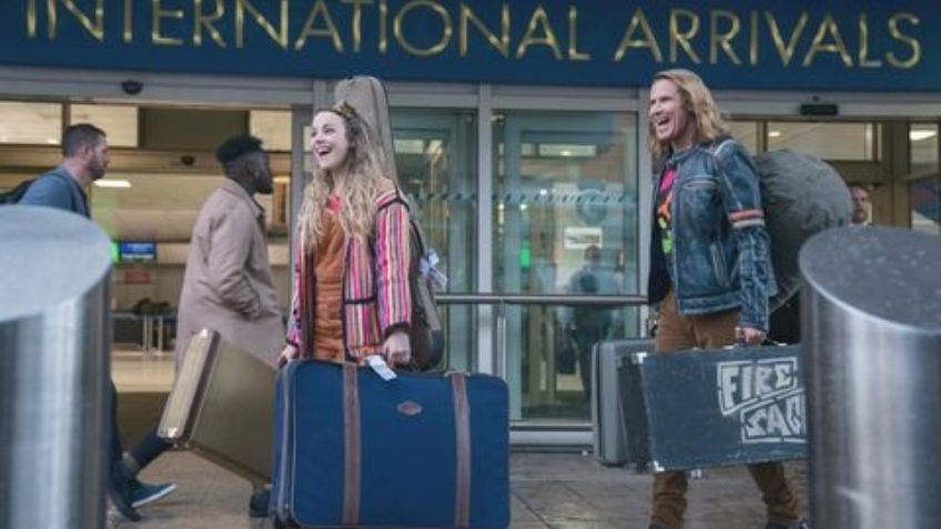 'Eurovision Song Contest' es la nueva película de Rachel McAdams en Netflix