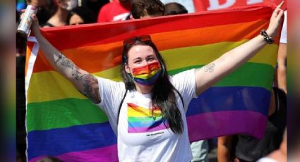 Comunidad LGBT triunfa con marcha de 10 horas y más de 5 millones de personas