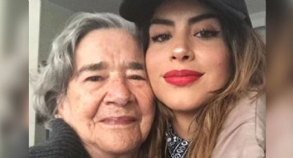 Tras la pérdida de su abuela, Jessica Cediel busca confiar en todo estará bien