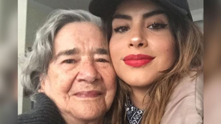 Tras la pérdida de su abuela, Jessica Cediel busca confiar en todo estará bien