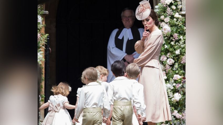 ¿Los mandan al rincón? Así es como castigan William y Kate a sus 3 hijos