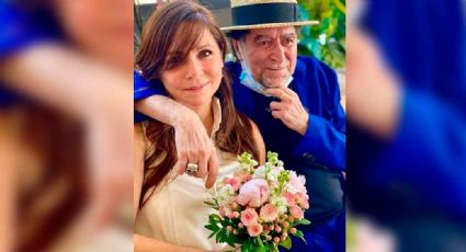 Tras 25 años de amor, Joaquín Sabina y Jimena Coronado ¡se casan en secreto!