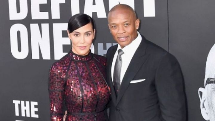 ¿Se acabó el amor? Rapero Dr. Dre y Nicole Young impactan con repentino divorcio
