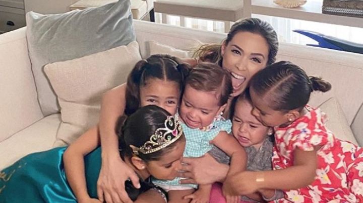 Tragedia en Televisa: Hija de la actriz Jacky Bracamontes sufre accidente; termina en el hospital