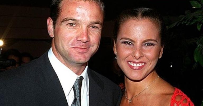 Luis García y Kate del Castillo