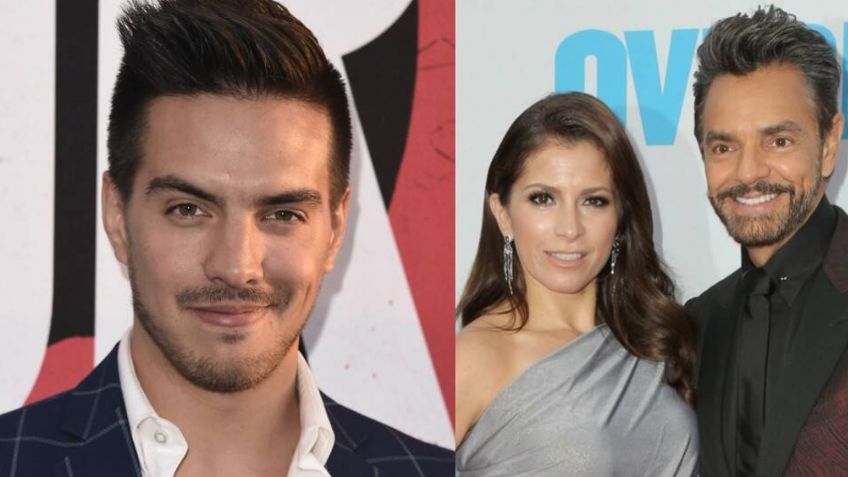 ¿Se desploman los Derbez? Vadhir habla del supuesto divorcio de Eugenio y Alessandra Rosaldo