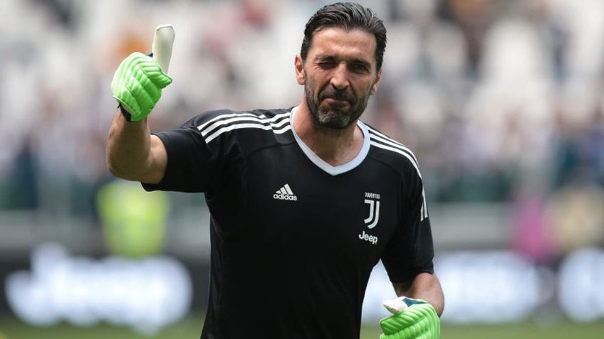 Buffon renueva su amor con la Juventus: El arquero estará un año más