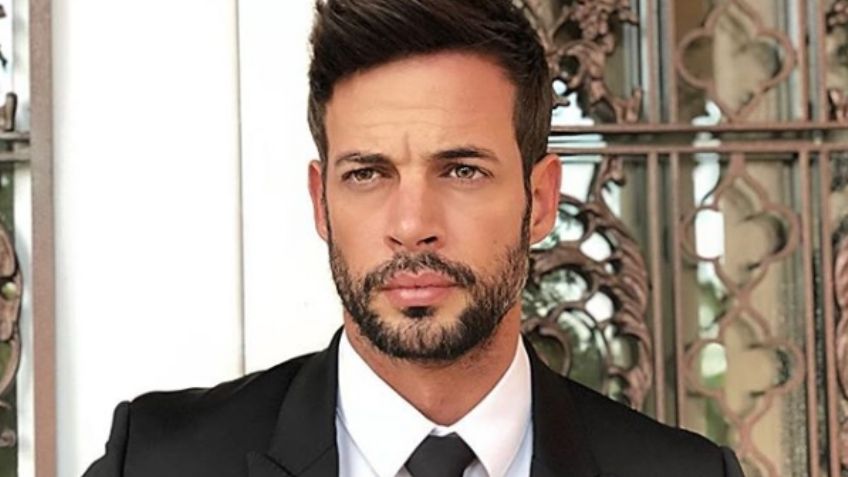 ¡El show continúa! William Levy niega tener Covid-19; se prepara para los 'Latin AMAs'