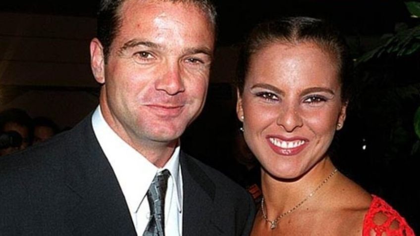 Bomba en TV Azteca: Exhiben terrible secreto entre Luis García y su ex Kate del Castillo