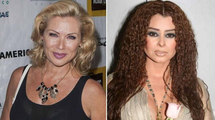 ¿Son amigas? Lety Calderón habla sobre la relación que lleva con la pareja de su ex