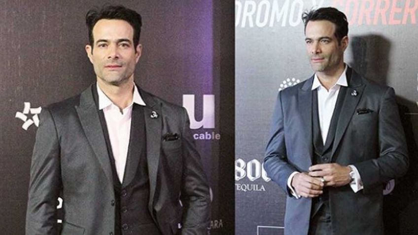 Luis Roberto Guzmán, el galán que vuelve a Televisa tras triunfar con serie en TV Azteca