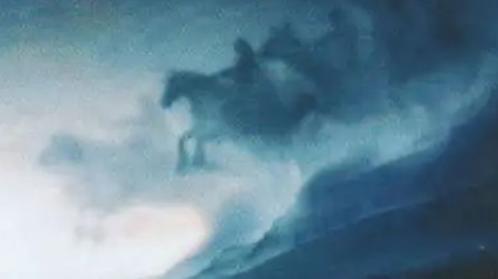 ¿Se avecina lo peor? Redes 'explotan' ante la aparición de los Jinetes del Apocalipsis en el cielo