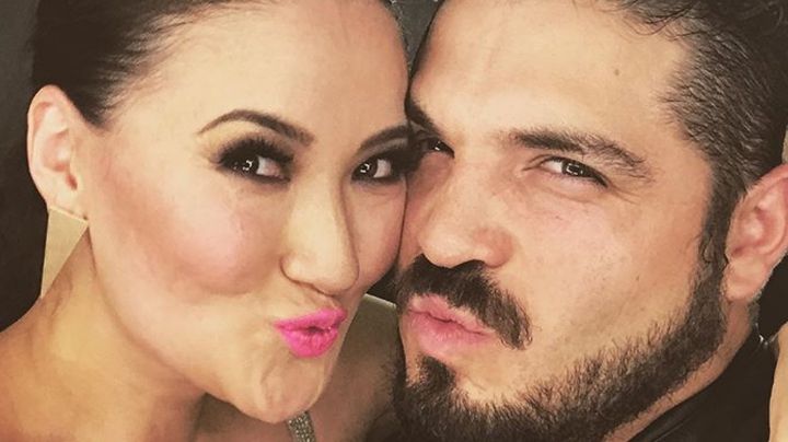 Viudo de Hiromi comparte desgarradora foto de su fallecida bebé: "Vives en mi corazón"