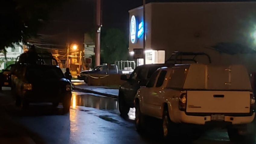 VIDEO: La dura amenaza de 'El Marro' a policías de Silao por "prestarse' al CJNG