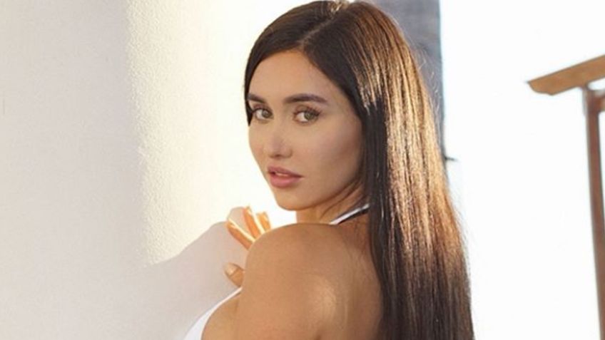 Joselyn Cano se ejercita con pegaditos leggings y lo presume en Instagram