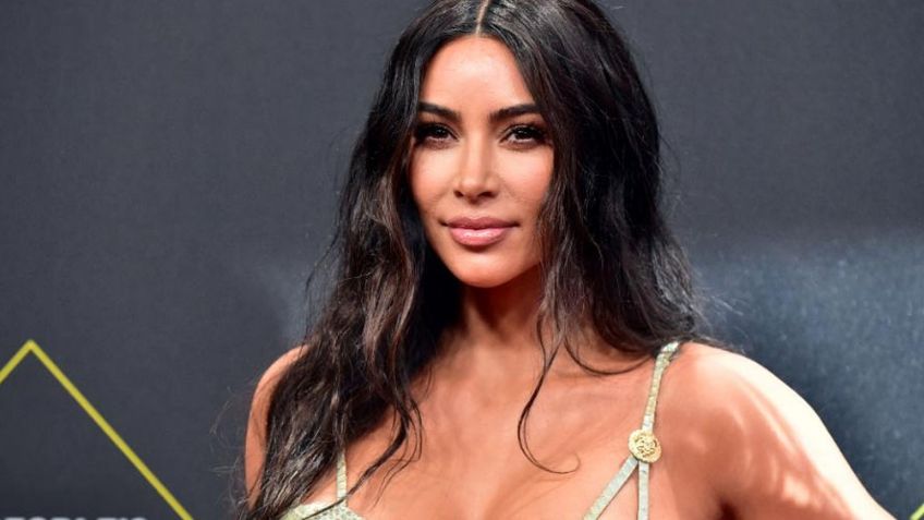 Kim Kardashian abatida por las críticas luego de mostrar su nuevo cambio de 'look'