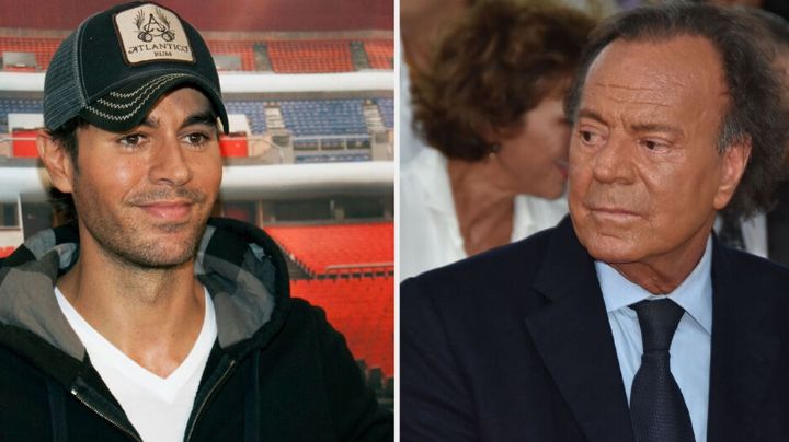 Enrique Iglesias confiesa que Julio Iglesias conoció a Ana cuando nacieron los mellizos