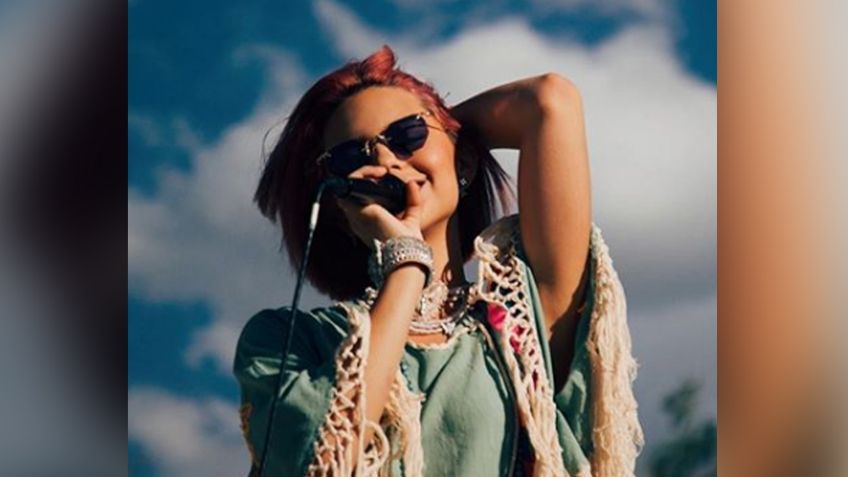 Angela Aguilar pone de cabeza a todo Instagram con ajustado y sensual 'outfit'