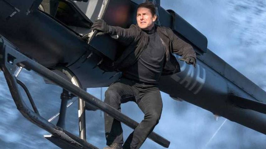 Tom Cruise y el resto del elenco volverá al rodaje de 'Misión Imposible 7' en septiembre