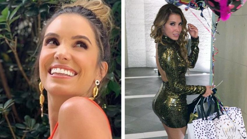 ¡Cero cirugías! Escalona muestra en 'Hoy' que no tiene operaciones y revela su 'secretito'