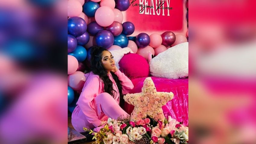 Lupita Karizma, hija de Lupillo Rivera y Mayeli Alonso se lanza como cantante