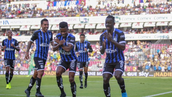 Querétaro se impone a Pumas y lo saca de la Liguilla en la eLiga MX