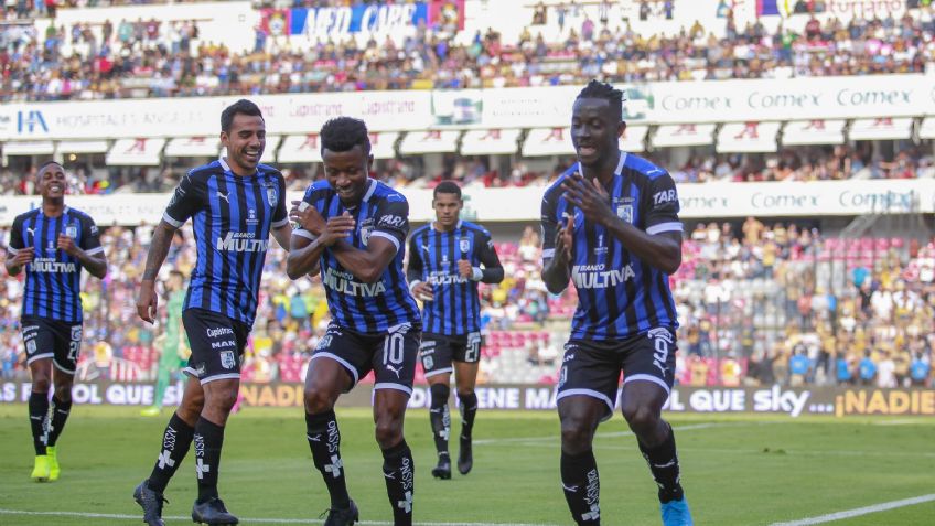 Querétaro se impone a Pumas y lo saca de la Liguilla en la eLiga MX