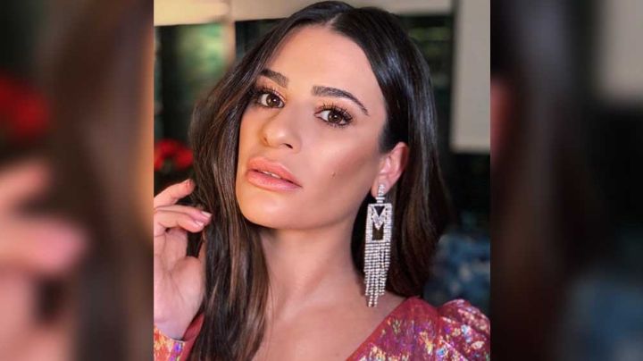 Tras ser exhibida y acusada de racista, Lea Michele está "en shock" y "quiere disculparse"
