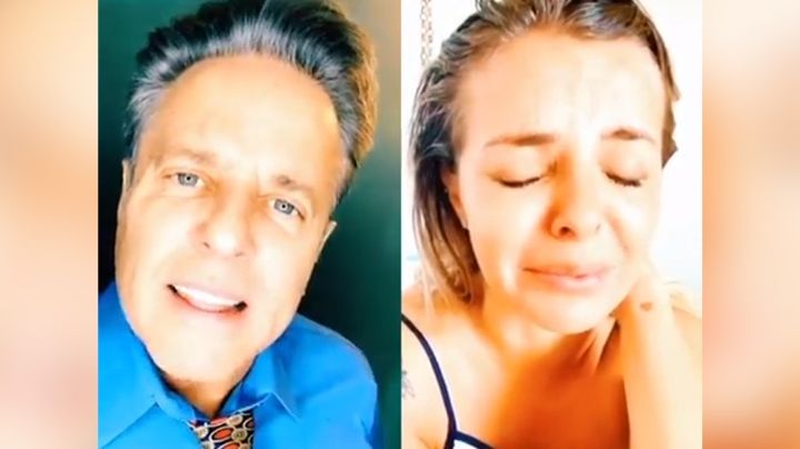 Actor de Televisa es atrapado en 'infidelidad' y su esposa le hace tremenda escena