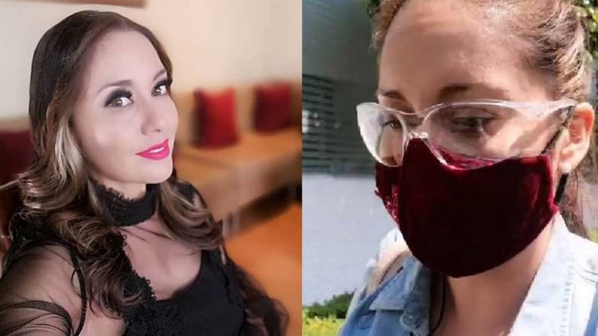 Sugey Abrego, actriz de Televisa, sufre 'calvario' tras ser víctima de robo en la CDMX