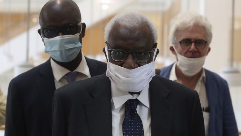 Arranca sonado juicio sobre corrupción en atletismo en París