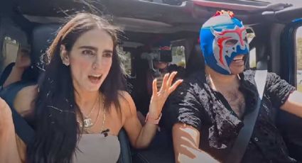 Más polémica: Eliminan video de Bárbara de Regil con el 'Escorpión' y Alex Montiel explica por qué