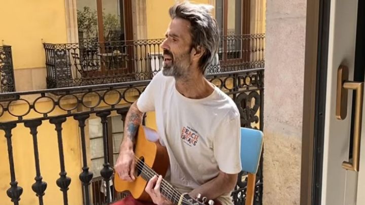 Miguel Bosé y más artistas lamentan con profundo dolor la muerte de Pau Donés