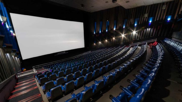 Michoacán: Cines reabren sus puertas a pesar del sémaforo rojo por Covid-19