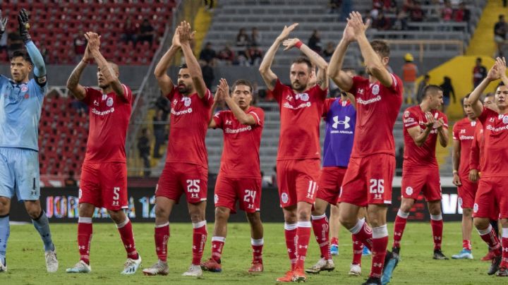 Toluca avanza a semifinales tras golear al Atlético de San Luis