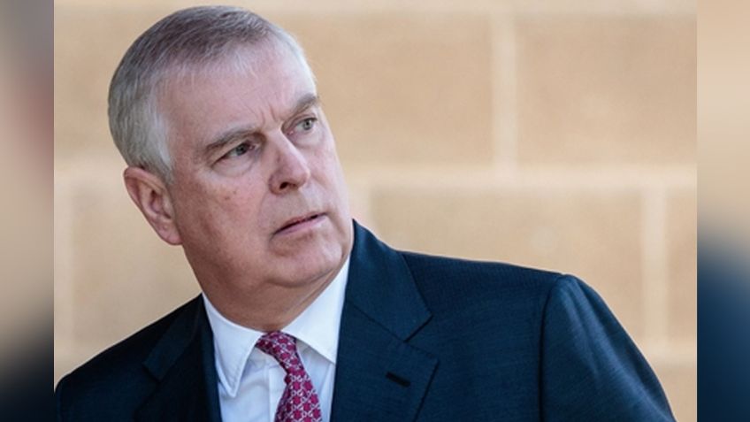 Príncipe Andrés en la cuerda floja, EU exige interrogarlo por el caso Epstein
