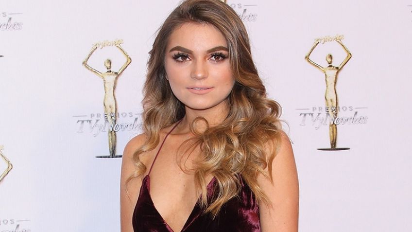 Roban perfiles de Sofía Castro: Hackean redes sociales de la hija de Angélica Rivera